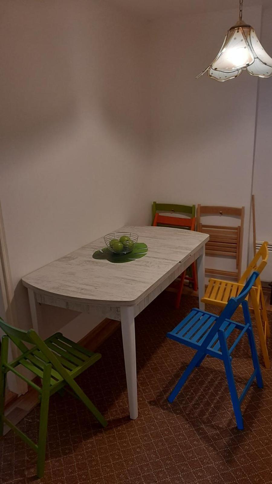 Apartmán Old Town Oasis SJJ Exteriér fotografie