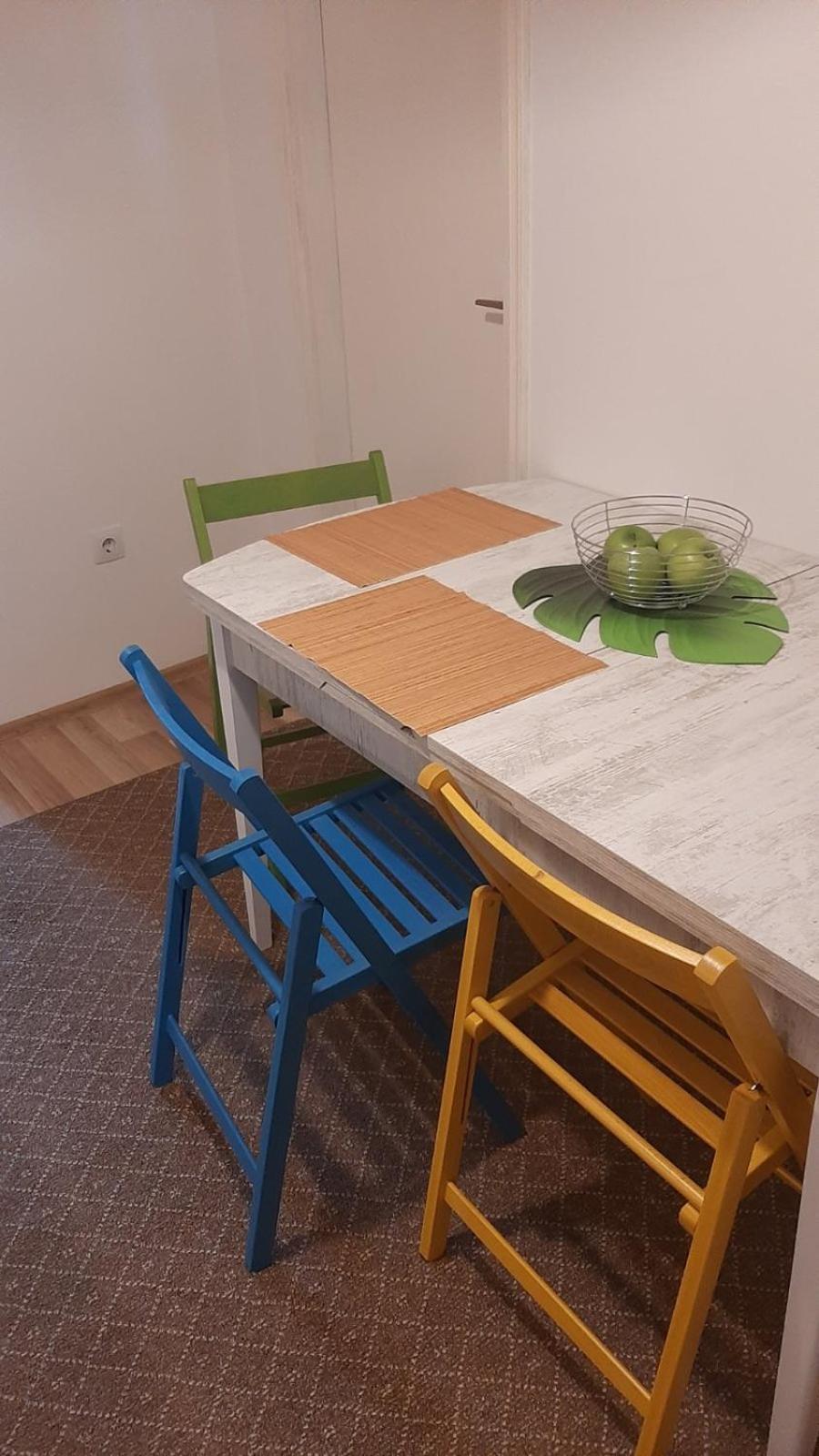 Apartmán Old Town Oasis SJJ Exteriér fotografie